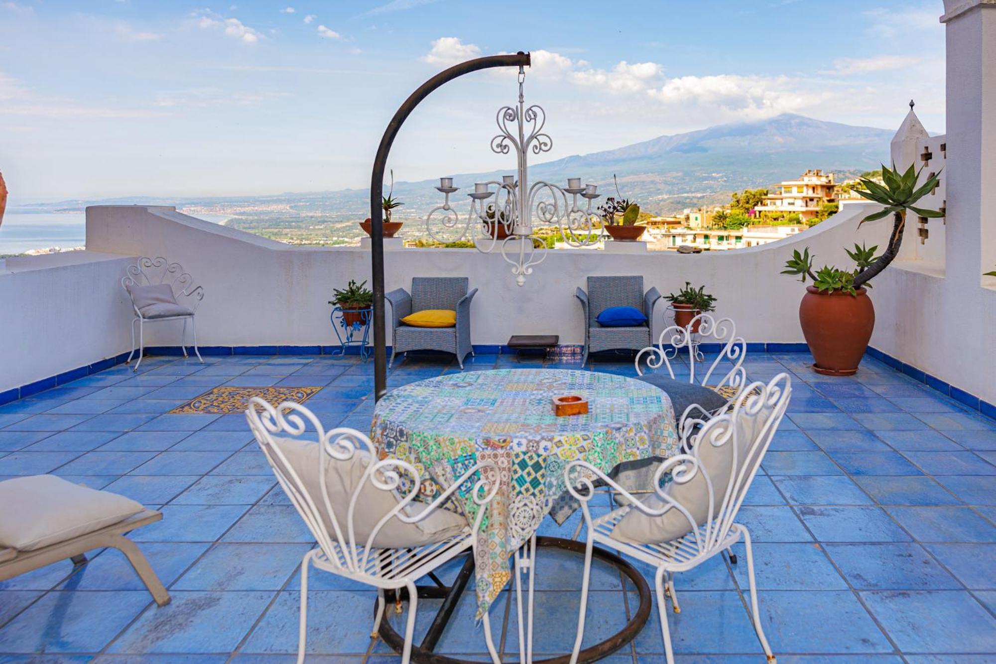 Allegra Experience Taormina Exterior foto