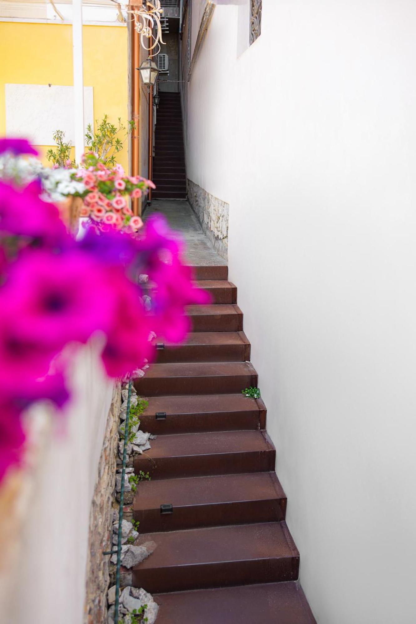 Allegra Experience Taormina Exterior foto
